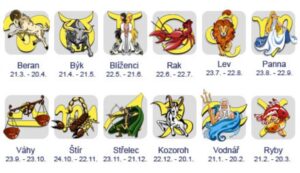 uprimny horoskop