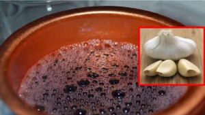 Elixír z česneku a červeného vína: Přírodní detoxikace