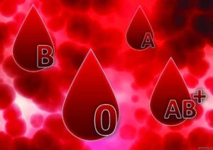krevni skupina 1