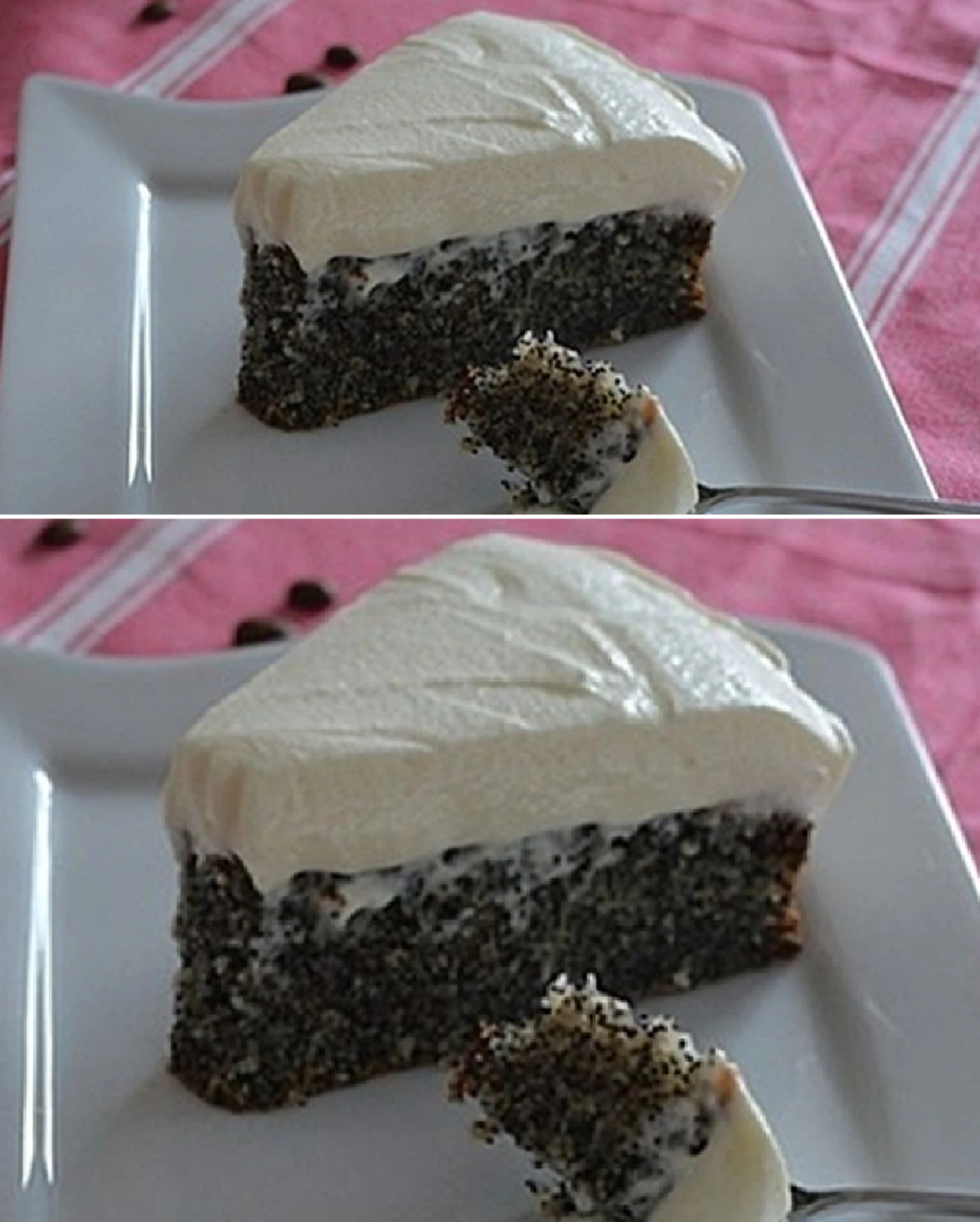 Jablečno-makový koláč