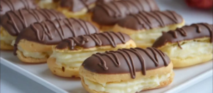 Větrníkové jednohubky