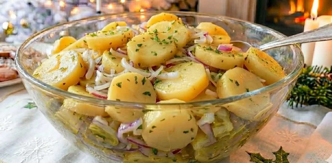 německý bramborový salát