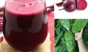 detoxikační šťáva