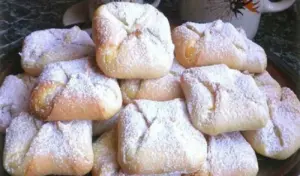 šátečky bez kynutí