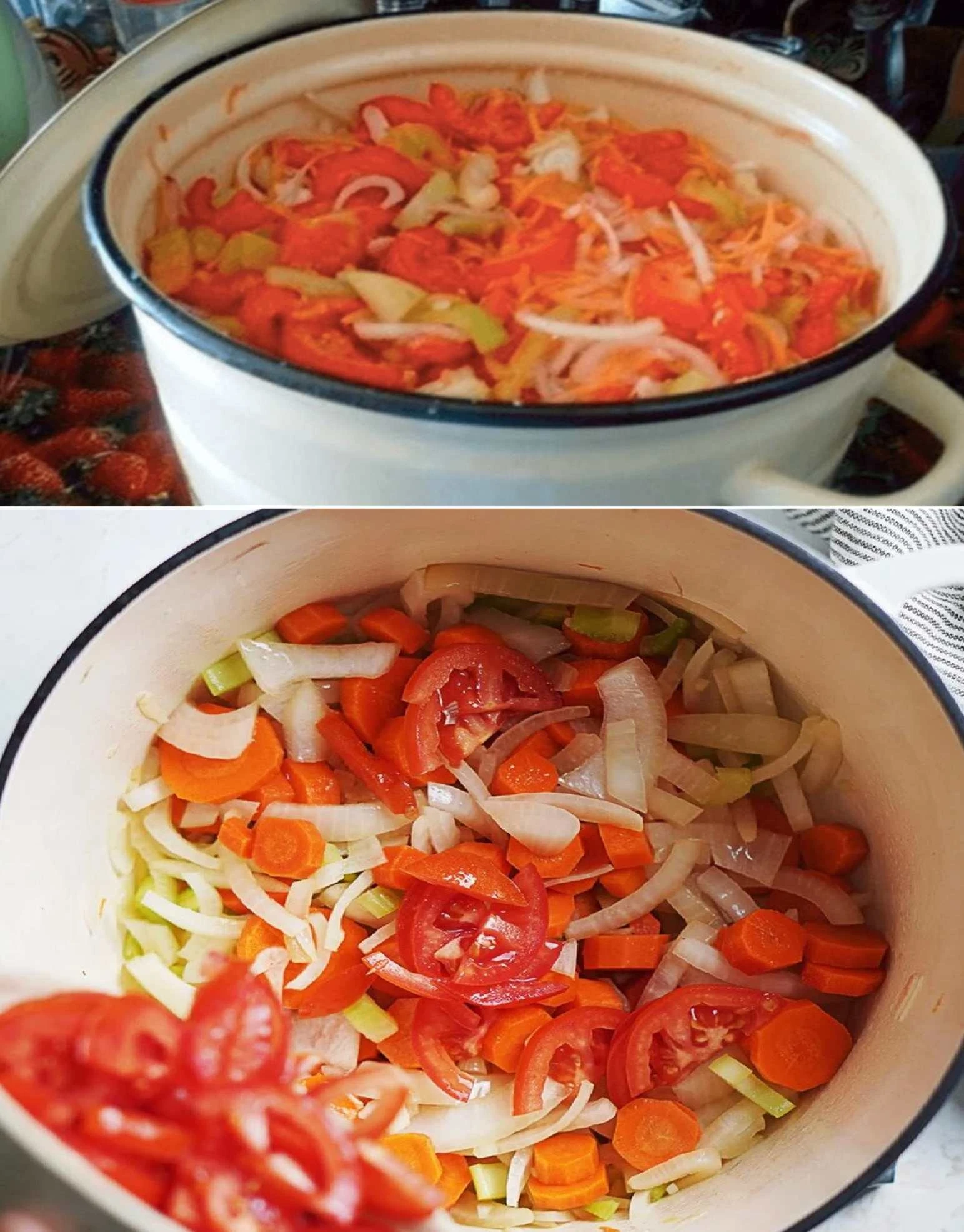 zeleninový salát do sklenic